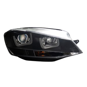 Strålkastare, Fram, VW GOLF VII, GOLF Variant VII