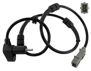 ABS-givare, Sensor, hjulvarvtal, Bakaxel, CITROËN XSARA, XSARA Coupé, ZX, ZX Break, PEUGEOT 306, 306 Break, 306 Cabriolet, 306 Halvkombi