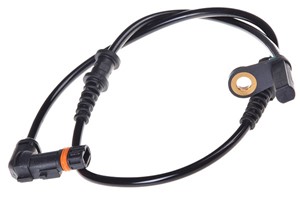 ABS-givare, Sensor, hjulvarvtal, Framaxel, MERCEDES-BENZ