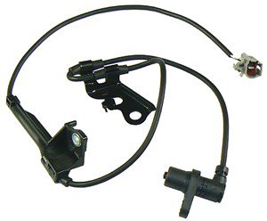 ABS-givare, Sensor, hjulvarvtal, framaxel vänster