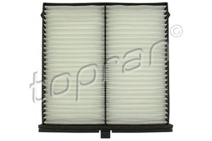 Kupefilter, MAZDA 2, CX-3, D09W 61 J6X, D09W 61 J6X9A