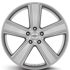 Dezent TH Silver 7x16 5/114.3 ET40 B71.6
