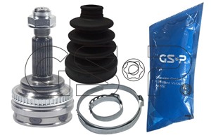 Drivknut, På hjulsidan, Fram, höger eller vänster, framaxel höger, framaxel vänster, TOYOTA PRIUS Liftback, 4341012490, 4341047020, 4342
