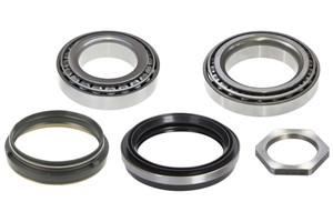 Hjullagersats, Framaxel, NISSAN, 40215C6000, 40215G9501, 43210C9300