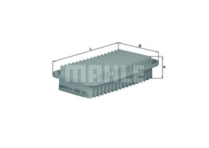 Luftfilter, DAIHATSU,SUBARU,TOYOTA, 1770021050, 178010M010, 178010Y010, 1780121030