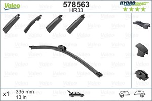 Torkarblad, Bak, BMW,LAND ROVER,VOLVO,SEAT,PORSCHE,VW,MERCEDES-BENZ,SKODA,FORD,AUDI, 1178200045, 1T0955427B, 2188200045, 3G9955427B, 3R9