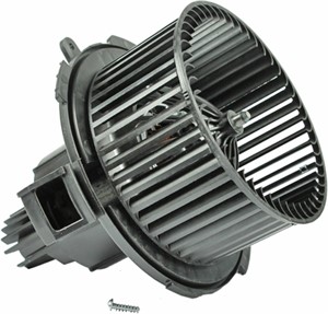 Kupéfläkt, OPEL ZAFIRA / ZAFIRA FAMILY B, ZAFIRA B Skåp/stor limousine, 13214734, 18 45 107