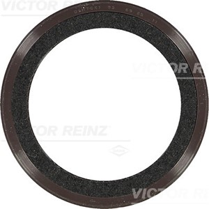 Oljepackningsring, vevaxel, Fram, FORD RANGER, KIA K2700, PREGIO Skåp, MAZDA B-SERIE, 0VS01 10 602, 3 596 216, VS01-10-602, XM34 6700 AA