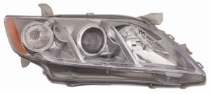 Strålkastare, Höger, TOYOTA CAMRY Sedan, 81130-06212