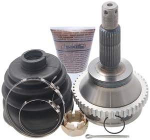 Drivknut, Framaxel, På hjulsidan, HYUNDAI SONATA IV, SONATA V, KIA MAGENTIS, 49500-38340, 49507-38D00