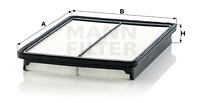 Luftfilter, HYUNDAI SANTA FÉ III, KIA SORENTO II, 28113 2W100, 28113-2W100