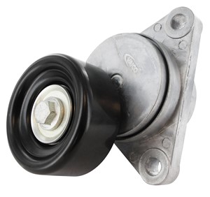 Remsträckare, flerspårsrem, CHEVROLET,DAEWOO, 25184786, 96183115, 96349976, 96351533, 96870202, 96966707