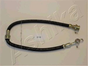 Bromsslang, Bak, MAZDA 323 F VI, 323 S VI, PREMACY, BK1T43980, GA5R43980, GA5R43980A, GA5R43980B