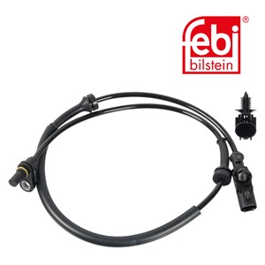 ABS-givare, Sensor, hjulvarvtal, Bakaxel, båda sidor, MITSUBISHI COLT VI, COLT CZC Cabriolet VI, COLT Skåp/halvkombi, SMART FORFOUR, 454