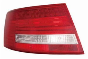 Baklykta, Vänster, AUDI A6 C6, 4F5945095F