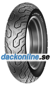 Dunlop K 555 ( 170/70B16 TL 75H Bakhjul, M/C )