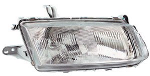 Strålkastare, Höger, MAZDA 323 S V, BC5E51030, BC5E-51-030, BC5E51030A, BC5E-51-030A, BC5E51030B, BC5E-51-030B