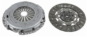 Kopplingssats, FORD,MAZDA,VOLVO, 1232513, 1232515, 1252727, 1313975, 1321740, 1423910, 1570610, 1672433, 1772104, 30711063, 31256717, 31