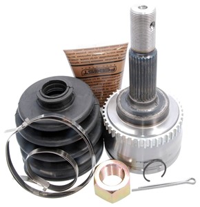Drivknut, Framaxel, På hjulsidan, NISSAN ALMERA TINO, PRIMERA, PRIMERA Hatchback, PRIMERA Kombi, PRIMERA Traveller, 39100-4U015, 39100-4