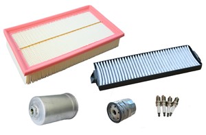Servicekit, SAAB 9-3
