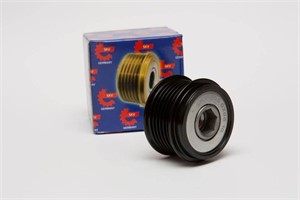 Frihjulskoppling, generator, CHRYSLER,TOYOTA, 0111072782, 0210101440, 04861506AB, 04861506AC, 04861506AD, 04861506AE, 04861506AF, 048615