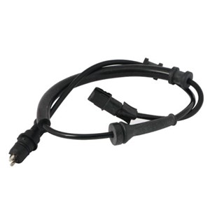 ABS-givare, Sensor, hjulvarvtal, Bakaxel, Bakaxel, båda sidor, RENAULT LAGUNA II, LAGUNA Grandtour II, 82 00 001 587, 82 00 084 126, 820