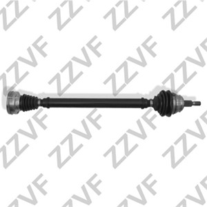 Drivaxel, framaxel höger, AUDI,SEAT,SKODA,VW, 1J0407272AB, 1J0407272BL, 1J0407272BM, 1J0407272DA, 1J0407452AV, 1J0407452AX, 1J0407452BX
