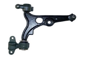 Länkarm, Fram, Framaxel, Ytter, Nedre framaxel, Höger, CITROËN,FIAT,LANCIA,PEUGEOT, 0001322664080, 13 173 900 80, 1316736080, 1317390080