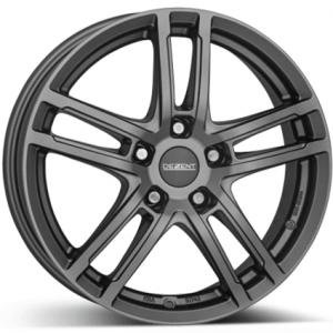 Dezent TZ graphite 6.5x16 5/108 ET45 B63.4