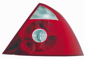 Baklykta, Vänster, FORD MONDEO III, MONDEO Sedan III, 1255216, 1319872, 1371859, 3S7113405AB, 3S71-13405-AB, 3S7113405AC, 3S71-13405-AC,