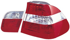 Baklykta, Bak, BMW 3 [E46], 3 Cabriolet [E46], 3 Coupé [E46], 3 Touring [E46]