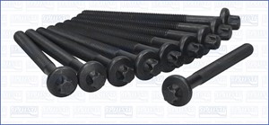 Bultsats, topplock, NISSAN,RENAULT, 7700107044 (x10)