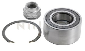 Hjullagersats, Fram, Framaxel, ABARTH,ALFA ROMEO,FIAT,LANCIA, 71745047
