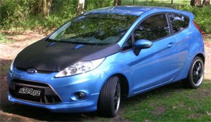 Huv-BH, FORD FIESTA VI