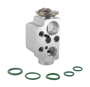 Expansionsventil, klimatanläggning, AUDI Q7, PORSCHE CAYENNE, VW TOUAREG, 7L0 820 679 A, 7L0 820 679, 955 572 319 00, 955 572 319 01