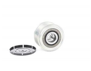 Frihjulskoppling, generator, MINI MINI, MINI CLUBMAN, 77362558