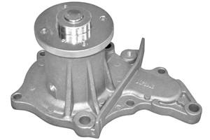 Vattenpump, TOYOTA CARINA V, CARINA Kombi V, CARINA Sedan V, COROLLA, COROLLA Compact, COROLLA Liftback, COROLLA Station Wagon, 16100090