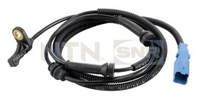ABS-givare, Sensor, hjulvarvtal, Bakaxel, CITROËN C5 I, C5 II, C5 Break I, C5 Break II, 4545-A5