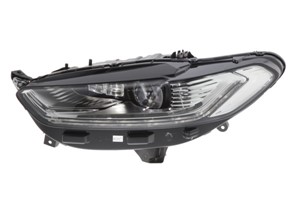 Strålkastare, Vänster, FORD MONDEO Halvkombi V, MONDEO Sedan V, MONDEO Turnier V, 1872351, 1910023, 2017565, 2284953, 2292052, ES7313D15