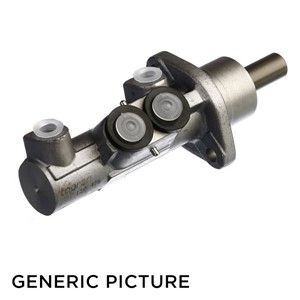 Huvudbromscylinder, ISUZU D-MAX I, D-MAX Flak/chassi I, 8980069420