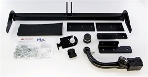 Dragkrok, Avtagbar, OPEL ASTRA H Sedan