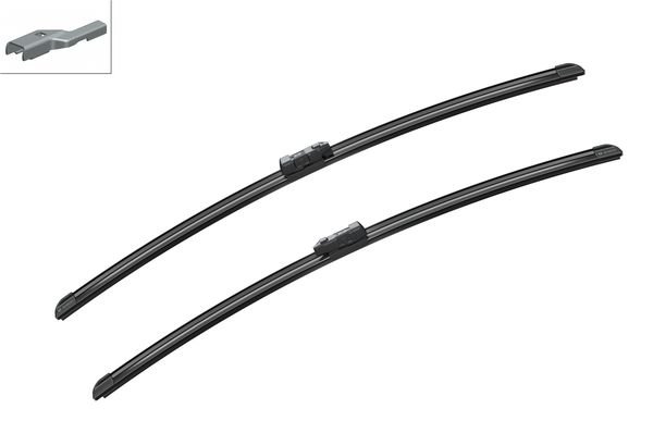 Flatbladesats A636S 650/650