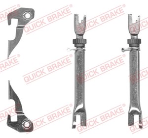 Justerarsats, trumbroms, Bakaxel, OPEL,SUBARU,SUZUKI,VAUXHALL