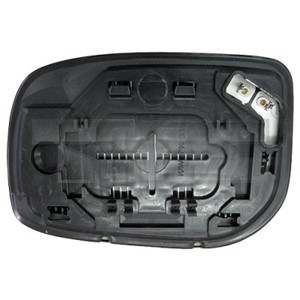 Spegelglas, yttre spegel, Höger, TOYOTA YARIS, 8793152660, 87931-52660