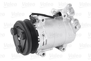Kompressor, klimatanläggning, FORD C-MAX, FOCUS II, FOCUS C-MAX, FOCUS Sedan II, FOCUS Turnier II, MAZDA 3, 3 Sedan, 1465439, 1677171, 1