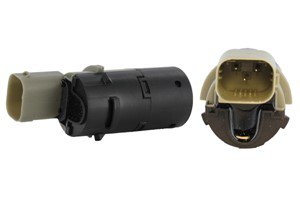 Sensor, parkeringshjälp, Bak, Fram, Inre