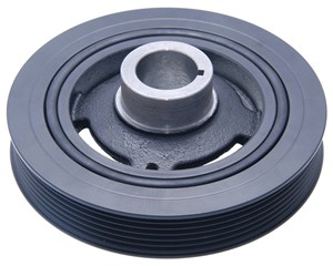 Remskiva, vevaxel, HYUNDAI,KIA, 23124-2G000, 23124-2G600