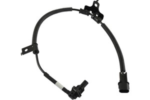 ABS-givare, Sensor, hjulvarvtal, framaxel vänster, HYUNDAI i10 I, 956700X000