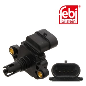 Sensor, insugstryck, LAND ROVER,MG,MINI,ROVER, 12 14 0 872 648, MHK 100820, MHK100820L