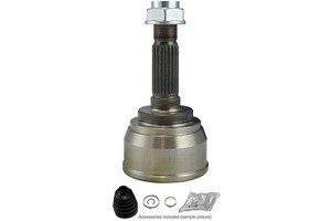 Drivknut, Framaxel, framaxel vänster, ISUZU GEMINI, GEMINI Sedan, IMPULSE, 8941086343, 8941086353, 8944676640, 8944676670